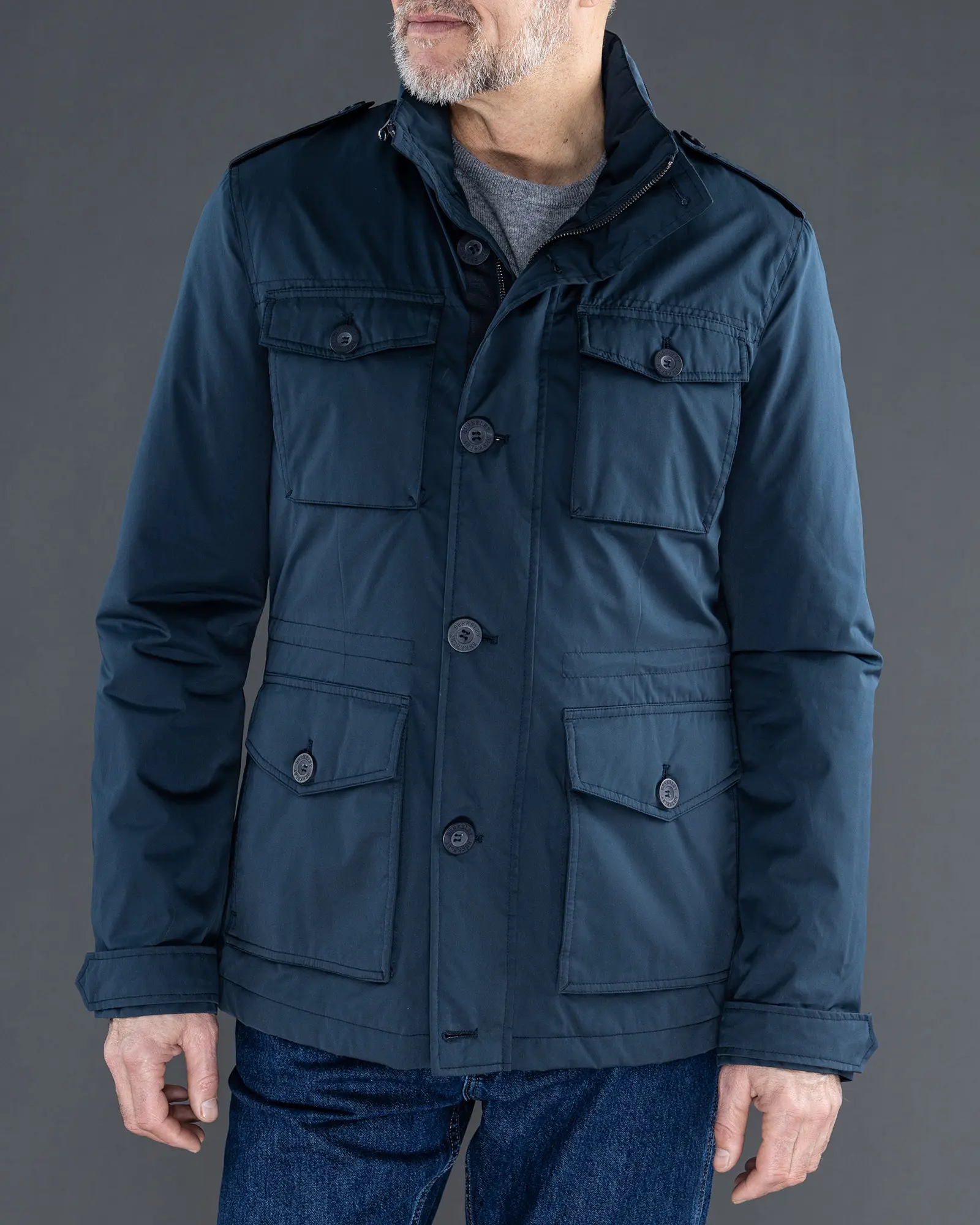 Norwood Field Jacket | Berkeley Company