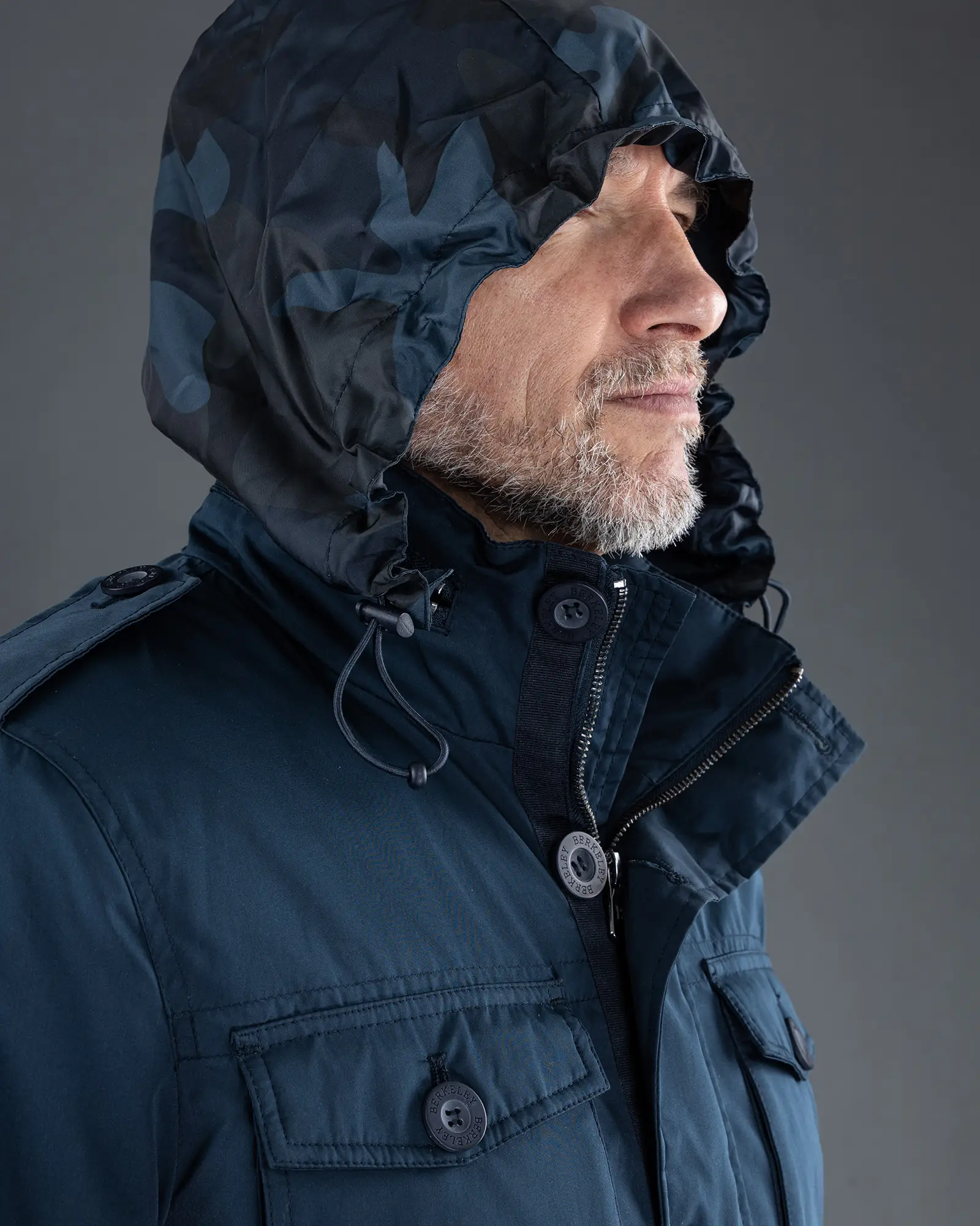 Norwood Field Jacket | Berkeley Company