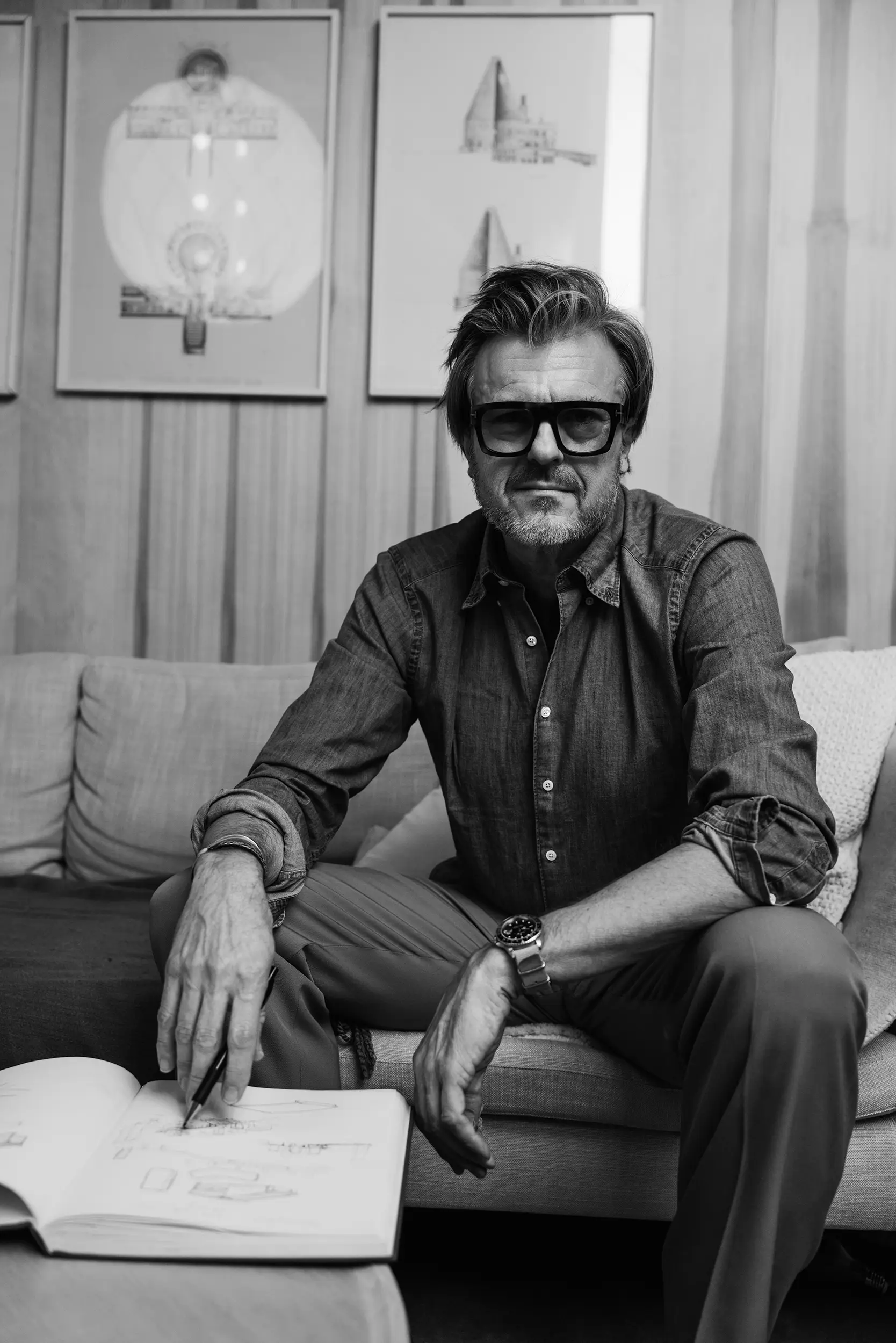 Thomas Sandell | Devoted to Architecture & Design