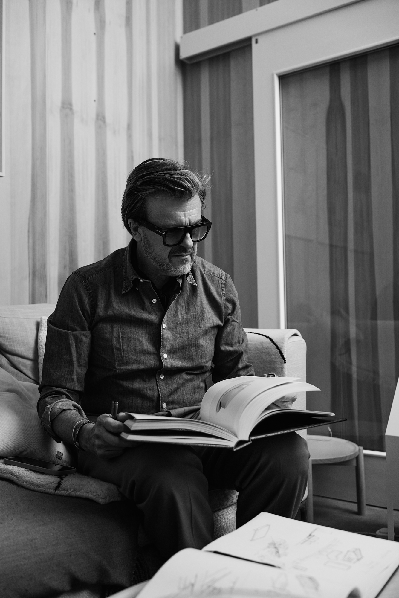 Thomas Sandell | Devoted to Architecture & Design