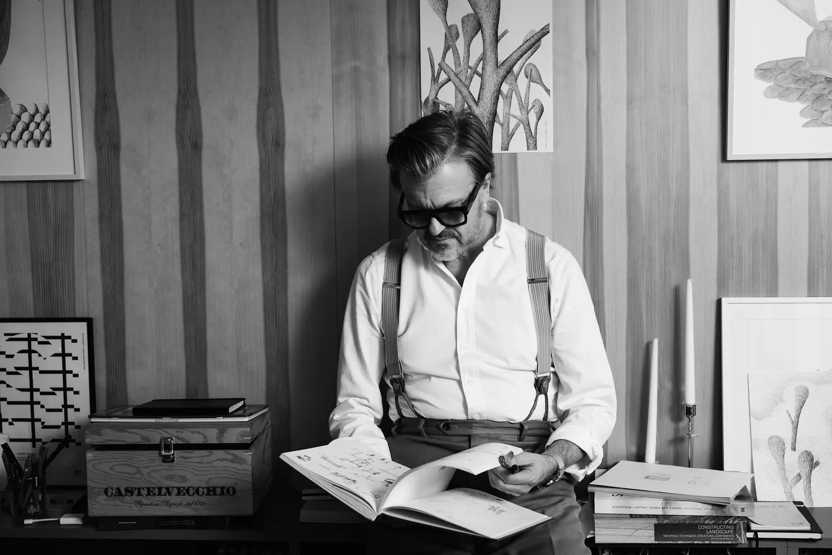 Thomas Sandell | Devoted to Architecture & Design