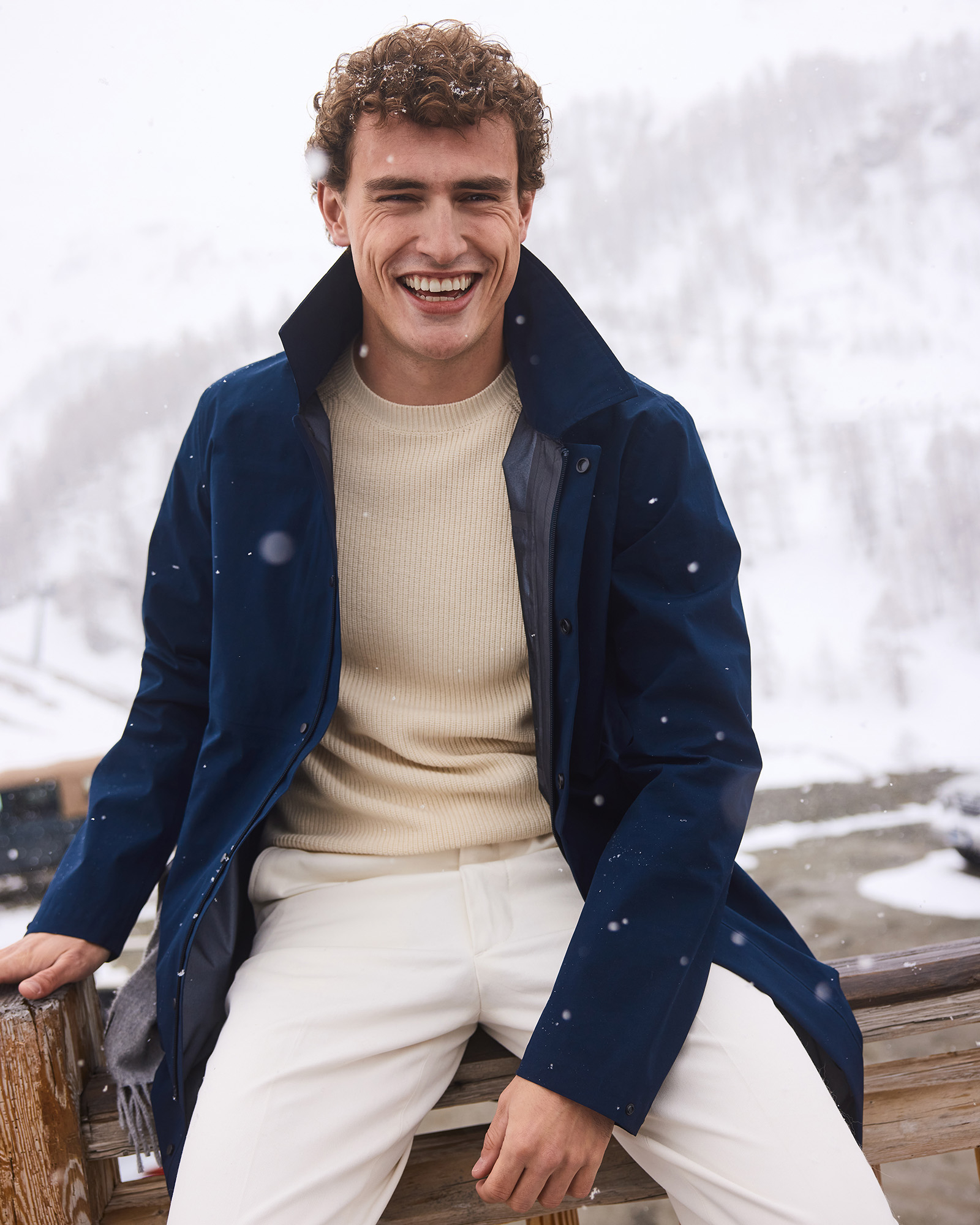 Carmel winter coat shop